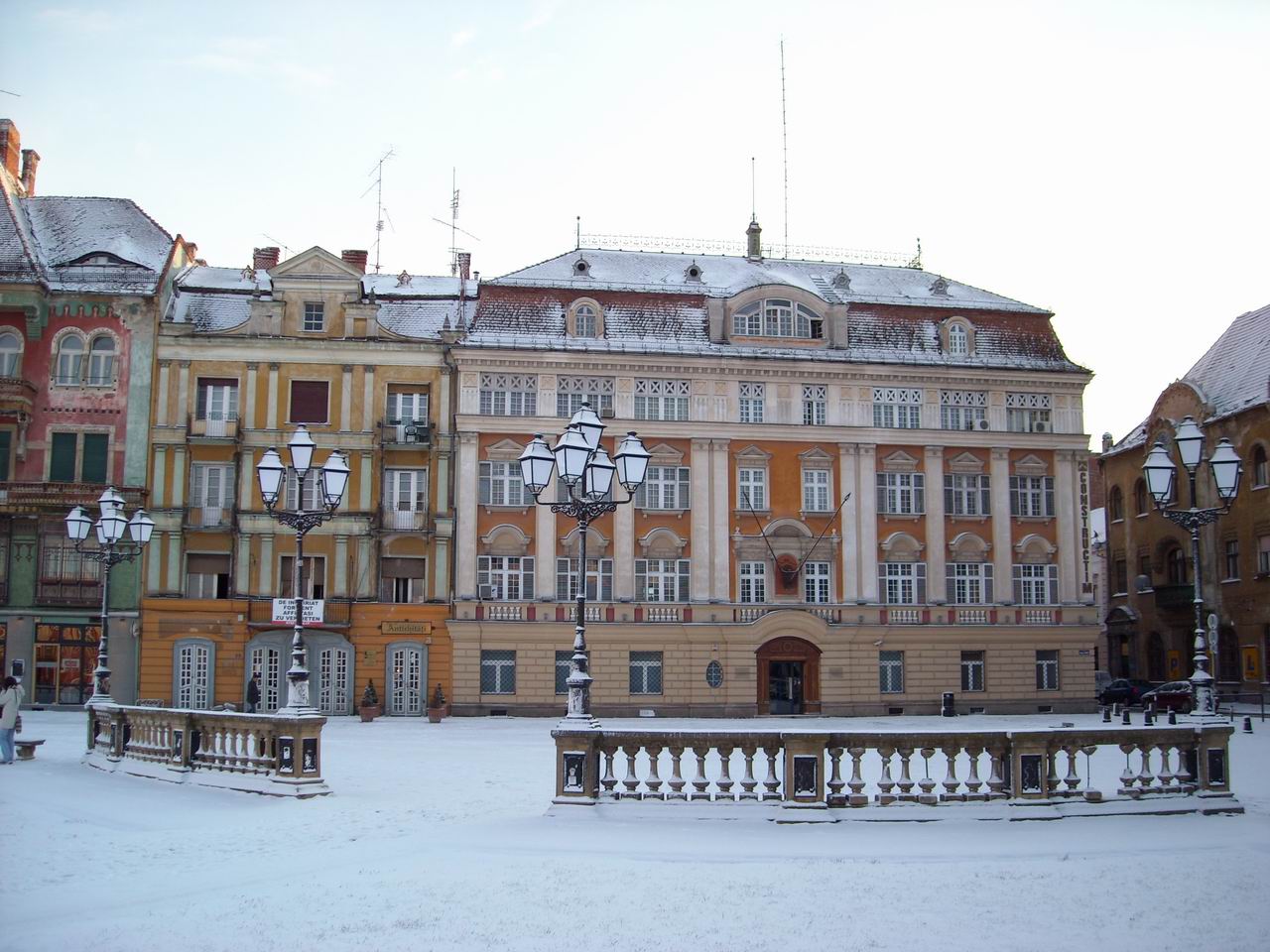 The Union Square